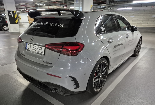 Mercedes-AMG A 45 S W177 2023