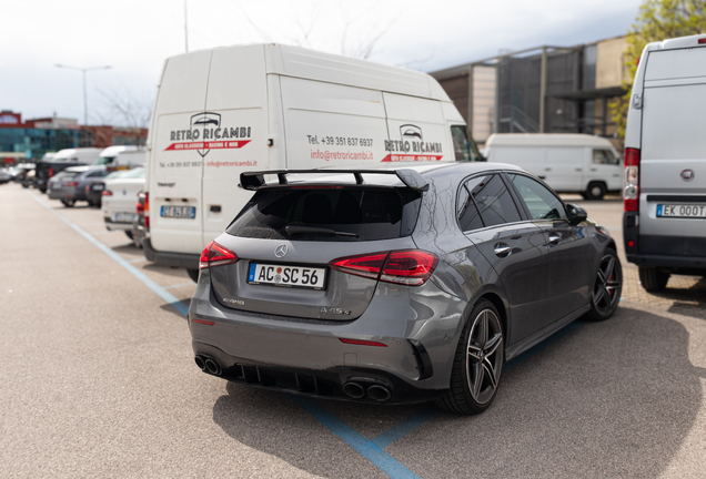 Mercedes-AMG A 45 S W177