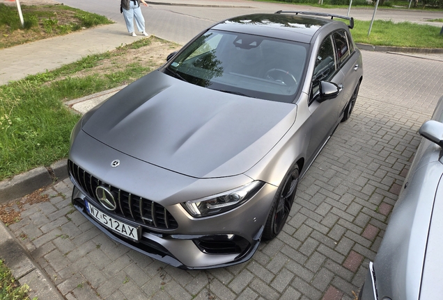 Mercedes-AMG A 45 S W177