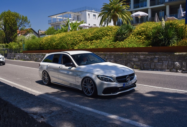 Mercedes-AMG C 63 Estate S205