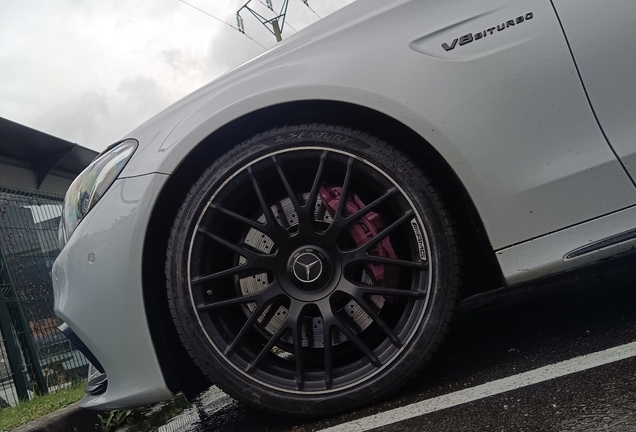 Mercedes-AMG C 63 S W205 2018