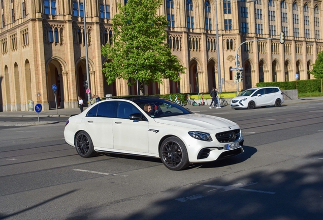 Mercedes-AMG E 63 W213
