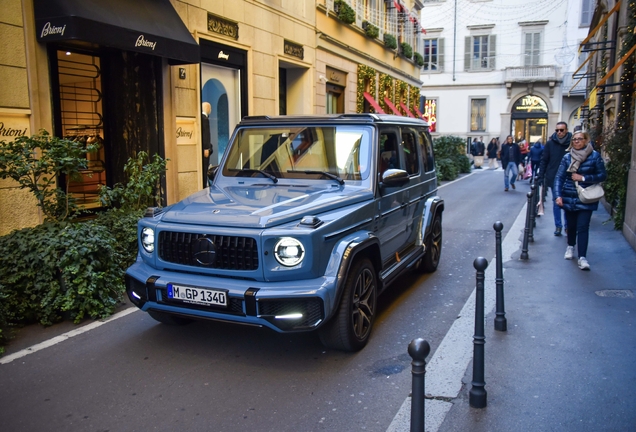 Mercedes-AMG G 63 W463 2018 Hofele Design HG800