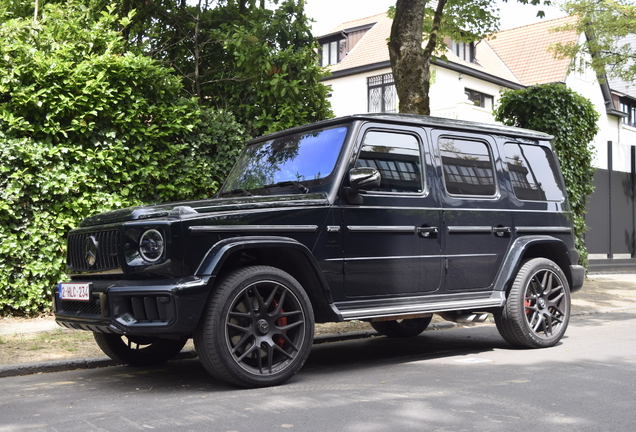 Mercedes-AMG G 63 W465