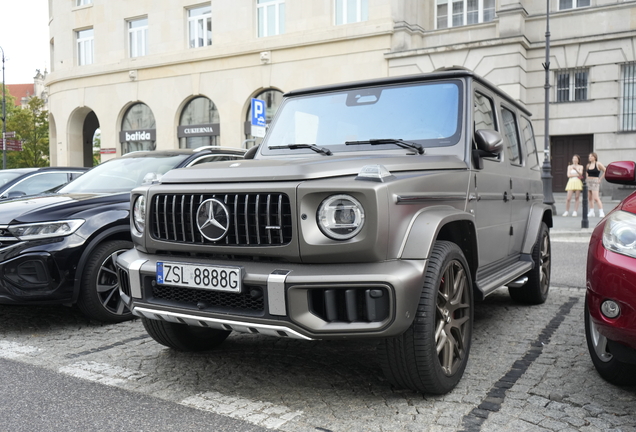 Mercedes-AMG G 63 W465