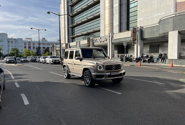 Mercedes-AMG G 63 W465