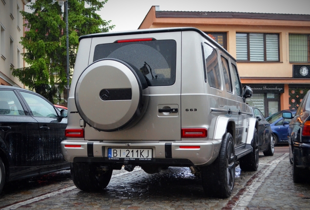 Mercedes-AMG G 63 W465