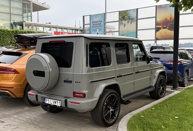 Mercedes-AMG G 63 W465