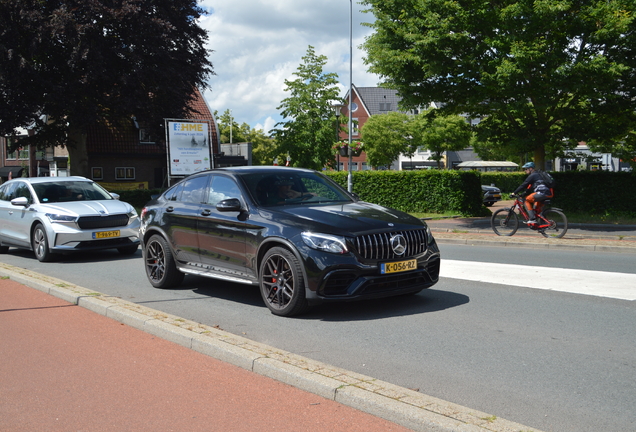 Mercedes-AMG GLC 63 S Coupé C253 2019