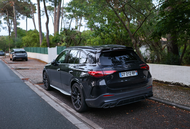 Mercedes-AMG GLC 63 S E-Performance X254