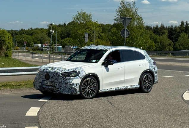 Mercedes-AMG GLC EQ X540