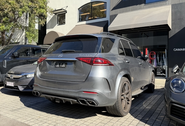 Mercedes-AMG GLE 63 S W167
