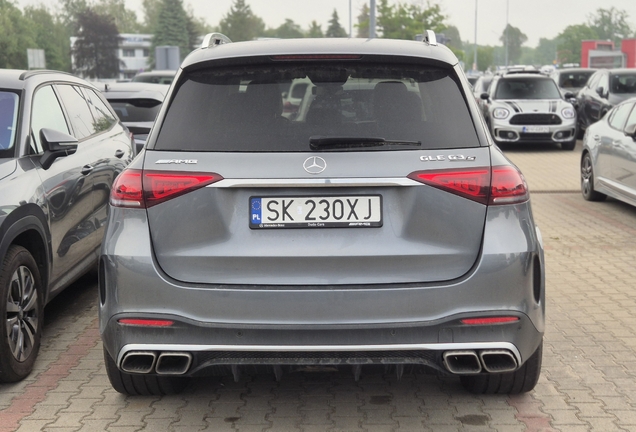 Mercedes-AMG GLE 63 S W167
