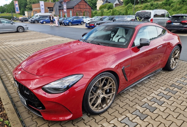 Mercedes-AMG GT 63 C192