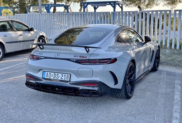 Mercedes-AMG GT 63 S E-Performance C192