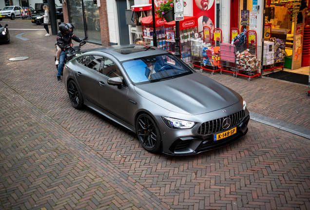 Mercedes-AMG GT 63 S X290