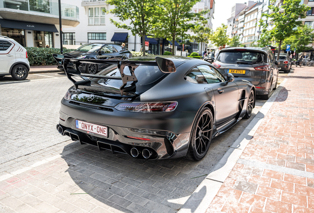 Mercedes-AMG GT Black Series C190