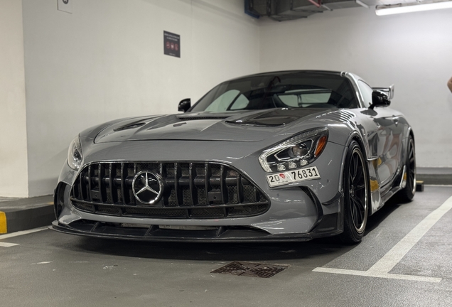 Mercedes-AMG GT Black Series C190