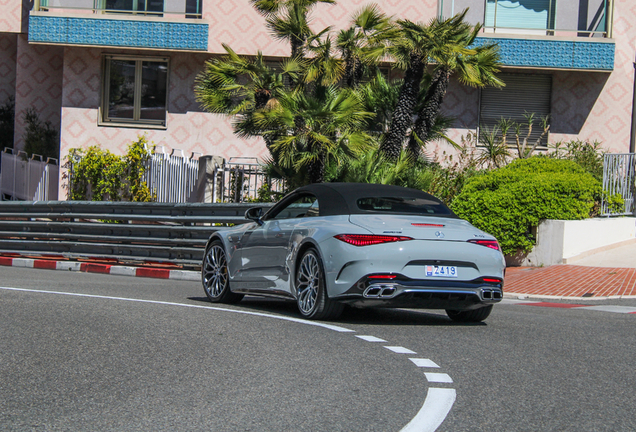 Mercedes-AMG SL 63 R232