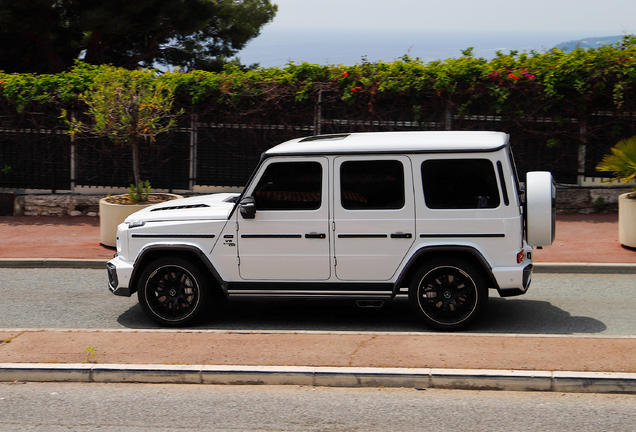 Mercedes-AMG TopCar Inferno Light Package G 63 W463 2018