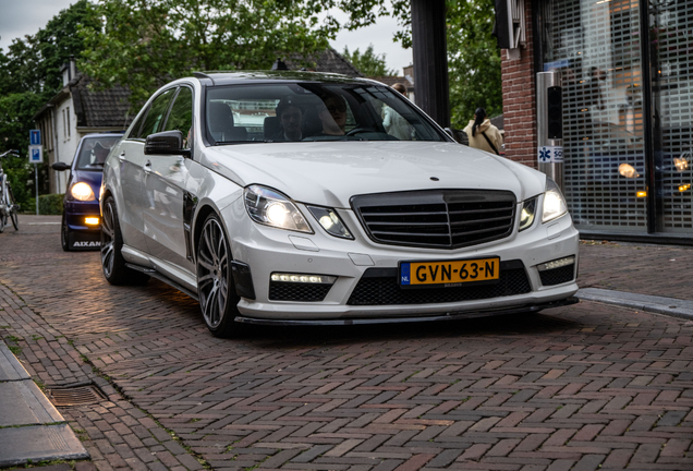 Mercedes-Benz Brabus E B63-730 Biturbo W212 2013