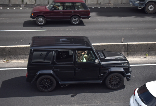 Mercedes-Benz Brabus G 800