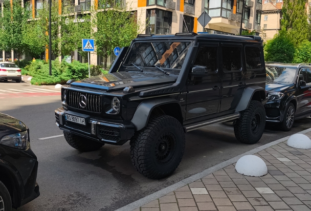 Mercedes-Benz G 55 AMG 2002