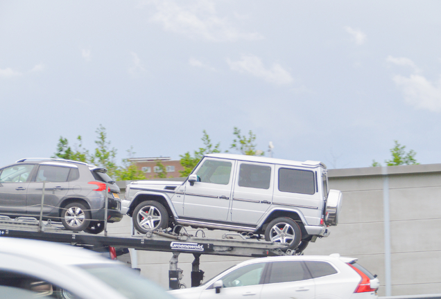 Mercedes-Benz G 55 AMG Kompressor 2007