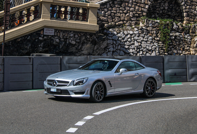 Mercedes-Benz SL 63 AMG R231