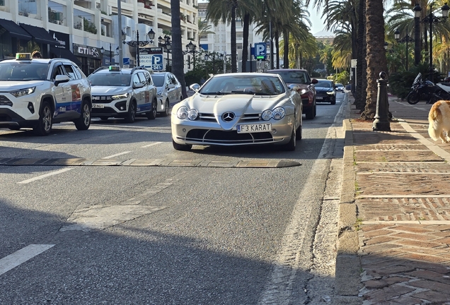 Mercedes-Benz SLR McLaren