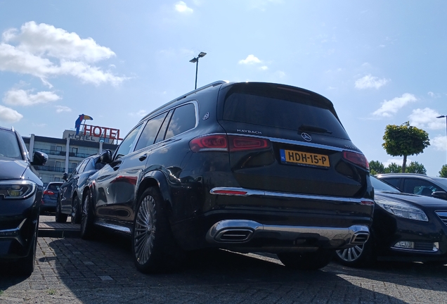 Mercedes-Maybach GLS 600