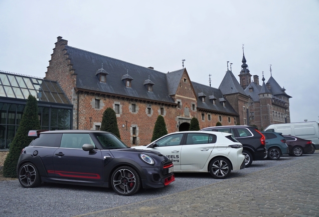 Mini F56 Cooper S John Cooper Works GP