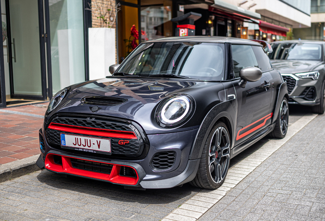 Mini R56 John Cooper Works GP