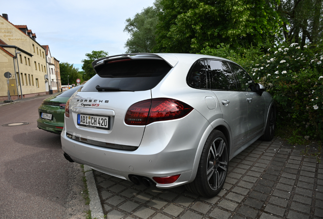 Porsche 958 Cayenne GTS MkI