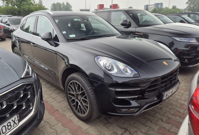 Porsche 95B Macan Turbo MkI