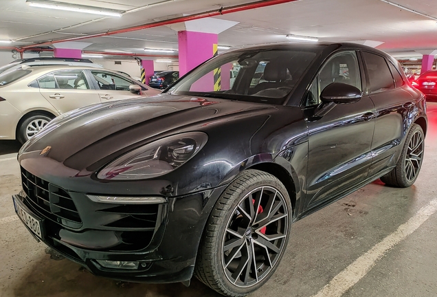 Porsche 95B Macan Turbo MkI