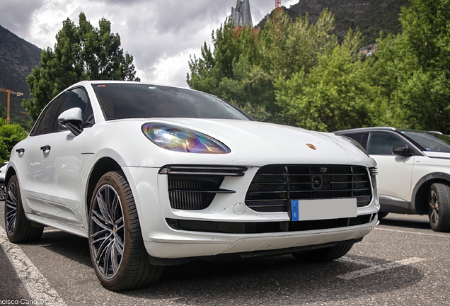 Porsche 95B Macan Turbo MkII