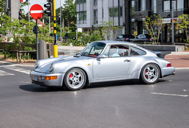 Porsche 964 Turbo S 3.6