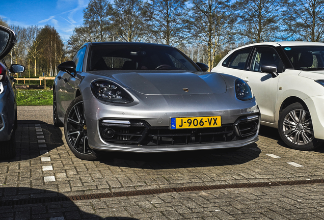 Porsche 971 Panamera Turbo S E-Hybrid Executive MkI