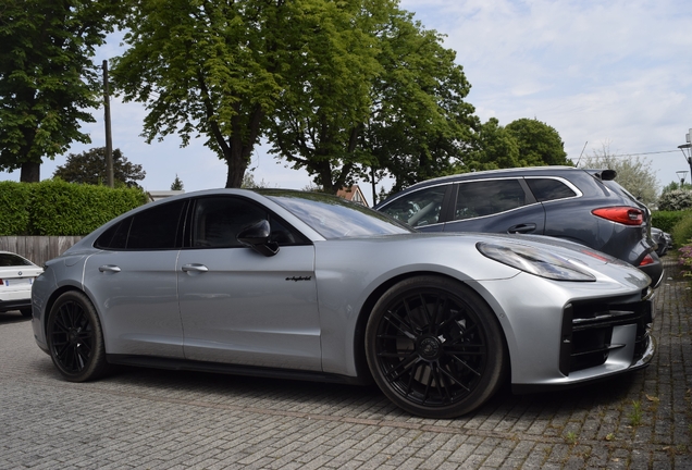 Porsche 972 Panamera Turbo E-Hybrid