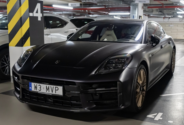Porsche 972 Panamera Turbo S E-Hybrid