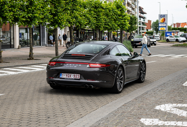 Porsche 991 Carrera 4S MkI