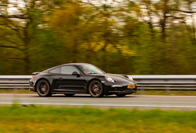 Porsche 991 Carrera 4S MkI