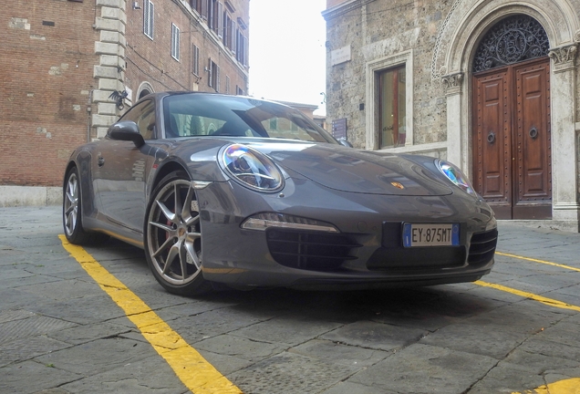 Porsche 991 Carrera S MkI
