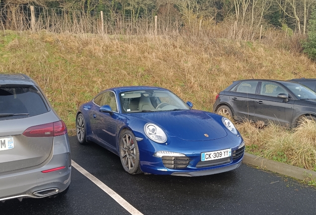 Porsche 991 Carrera S MkI