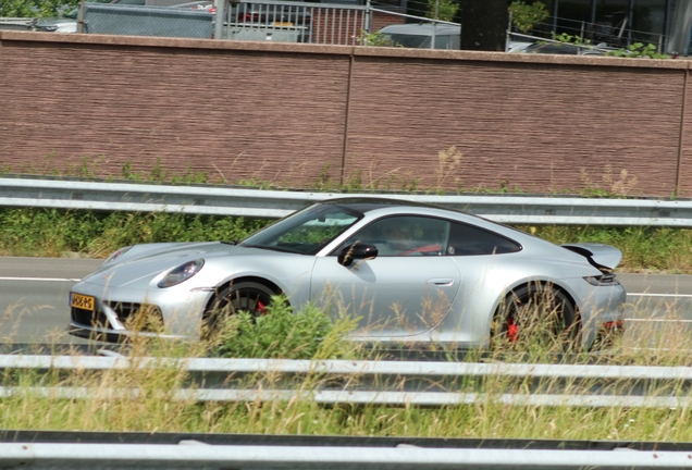 Porsche 992 Carrera 4 GTS MkI