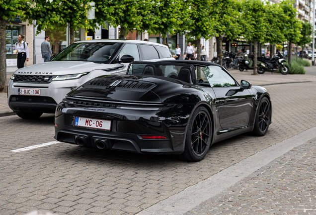 Porsche 992 Carrera GTS Cabriolet MkII