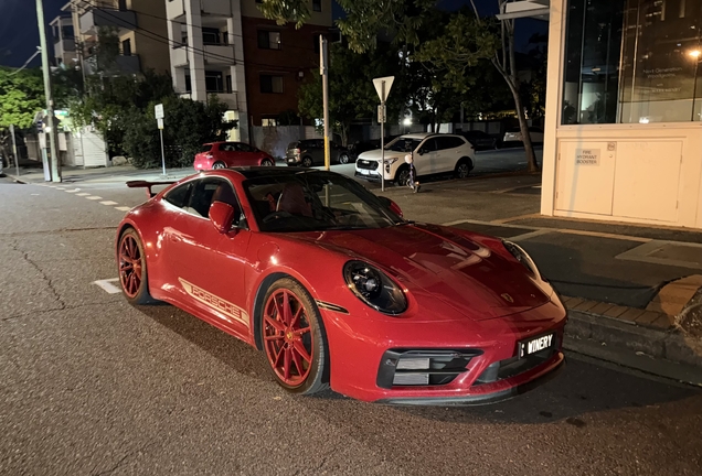 Porsche 992 Carrera GTS MkI