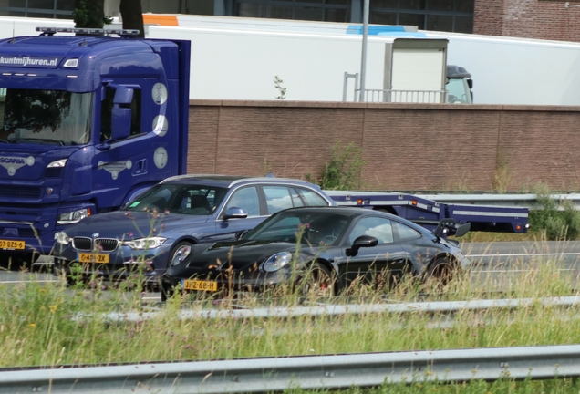 Porsche 992 GT3 MkI
