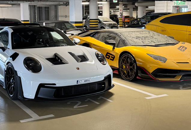 Porsche 992 GT3 RS MkI